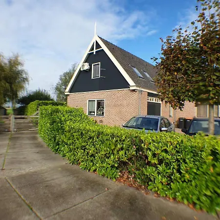 Complete Studio De Stopplaats Dichtbij Hoorn En Alkmaar